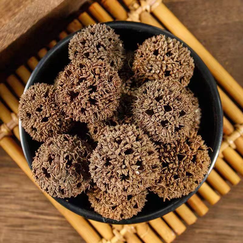 Lulutong Sweetgum Fruit 500g Dried Fructus Liquidambaris Sichuan Origin Traditional Chinese Herb - Image 2