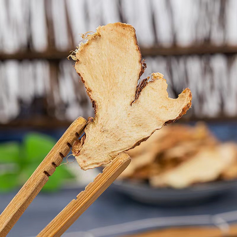Wild Anemarrhena Rhizome Zhi Mu 500g Sulfur-Free Dried Herb Slices for Decoction - Image 4