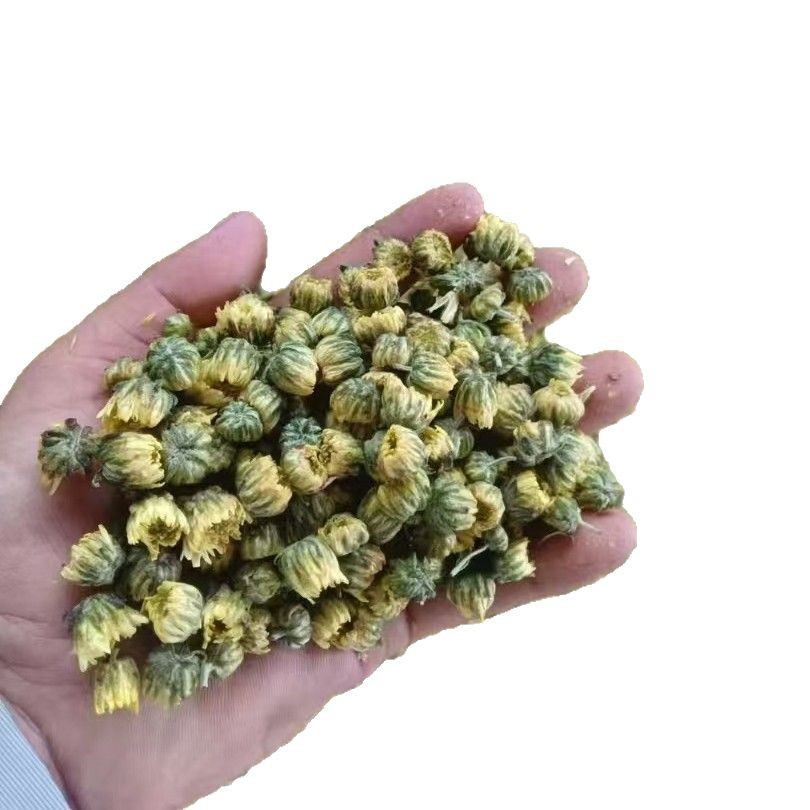 Dried Tai Chrysanthemum Flower Tea Buds White Chrysanthemum Herbal Tea 500g - Image 5