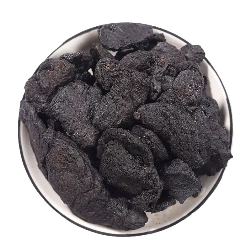 Premium Nine-Steam Nine-Sun Dried Rehmannia Root Slices 100g Sulfur-Free Herbal Decoction Pieces - Image 5