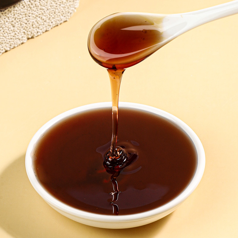Loquat and Autumn Pear Paste with Ginseng and Astragalus 300g Bottle Handcrafted Herbal Syrup Paste - Image 4