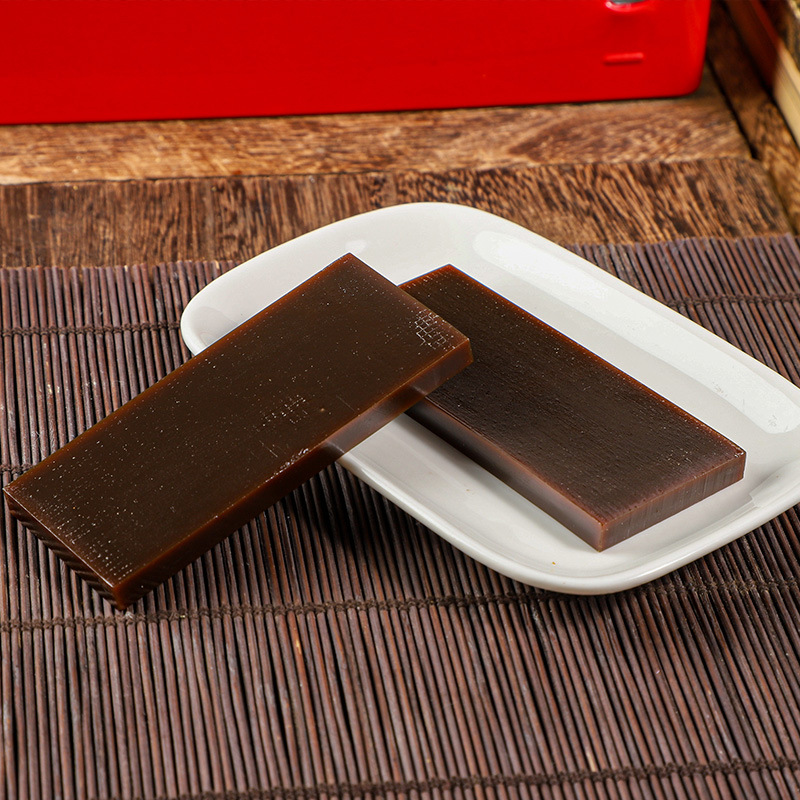 Ejiao Cake (Colla Corii Asini) — Traditional Donkey-Hide Gelatin Herbal Paste, 500 g - Image 2