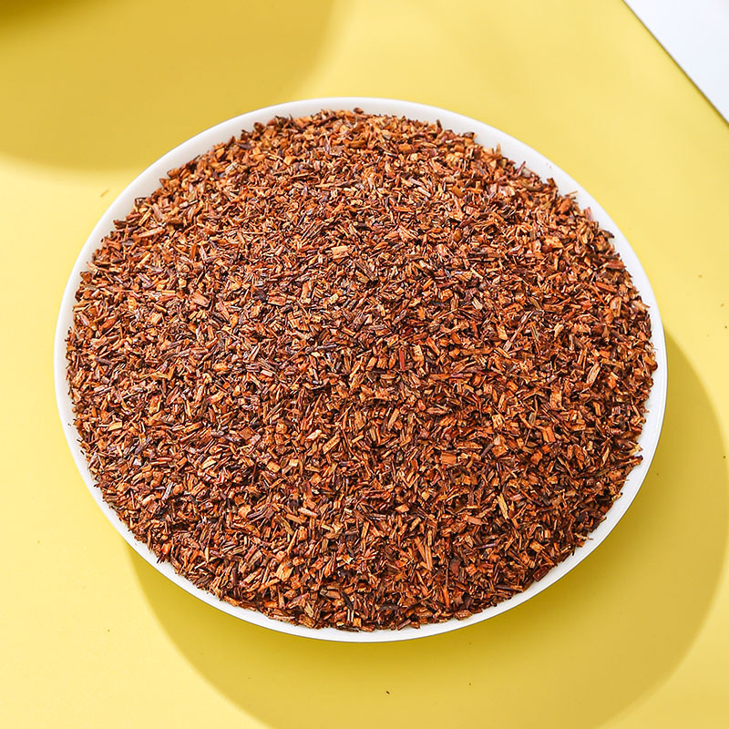 Rooibos Tea Triangle Bags (Aspalathus linearis) — South African Herbal Tea, 2.5g × 20 Sachets - Image 3