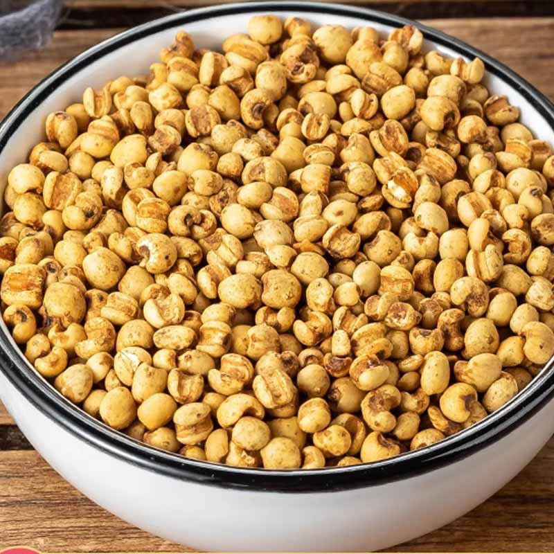 Stir-Fried Coix Seed Yi Yi Ren 500g Dried Job's Tears for Tea Soup and Congee - Image 4