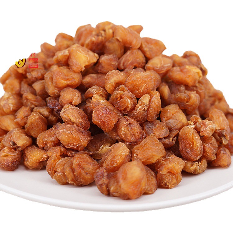 Dried Longan Pulp Gui Yuan Rou Seedless Pitted 500g Bulk Loose for Tea Soup and Cooking - Image 5