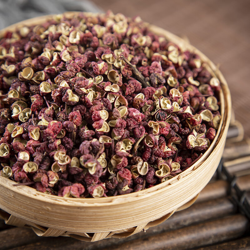 Hancheng Dahongpao Sichuan Peppercorn 500g Whole Dried Hua Jiao for Culinary Use - Image 2