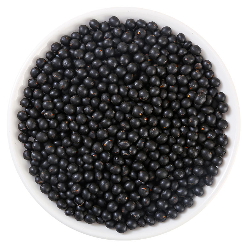 Hei Dou (Black Soybean, Glycine max) — Dried Food-Herb Beans for Tea, Soup & Congee - Image 5