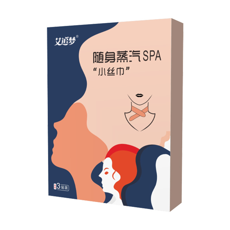 Warm Neck Patch with Mugwort Self Heating Herbal Neck Wrap for Shoulder and Neck Warmth - Image 5