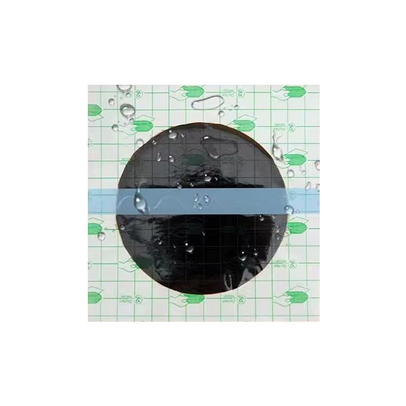 Waterproof Black Herbal Plaster Patch for Neck Shoulder Waist Leg Joint Support 14x14 cm Round - Image 5