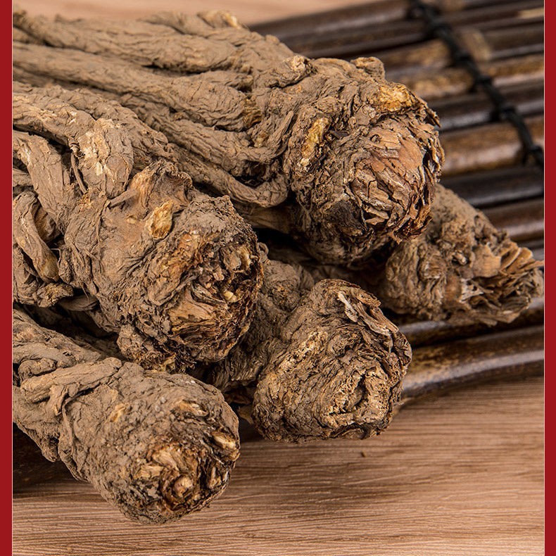 Dried Angelica Sinensis Root Whole Dang Gui 500g Gansu Raw Herb for Decoction and Soup - Image 4
