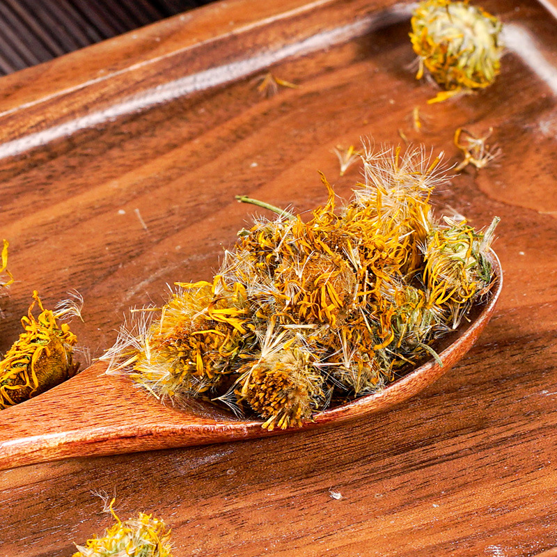Xuan Fu Hua (Inula britannica Flower) — Dried TCM Herb, 500g - Image 4