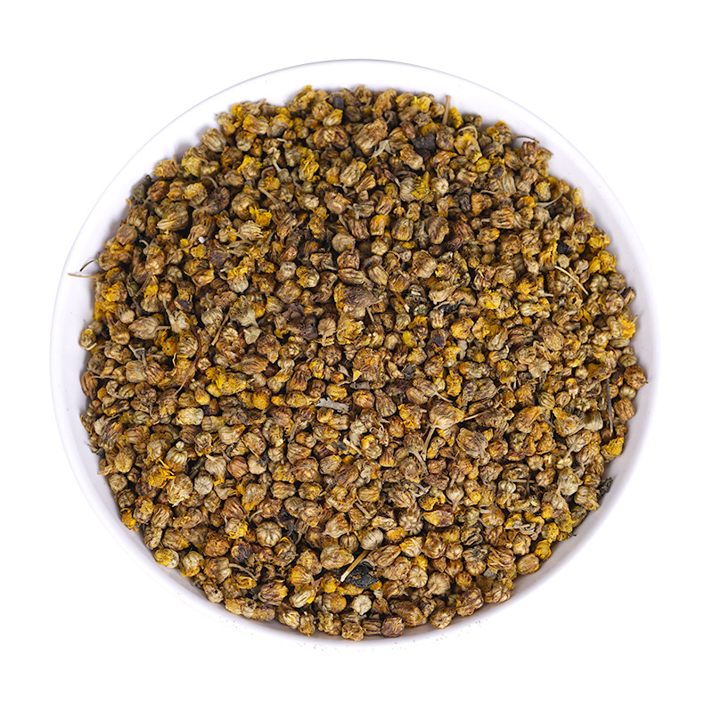 Wild Chrysanthemum Flower (Chrysanthemum indicum) — Dried Ye Ju Hua Herbal Tea, 500g - Image 5