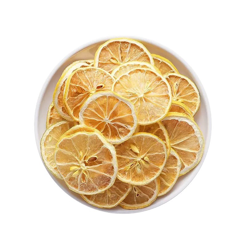 Dried Lemon Slices 500g Ning Meng Pian Herbal Fruit Tea Sugar Free Sun Dried Jar Pack - Image 5