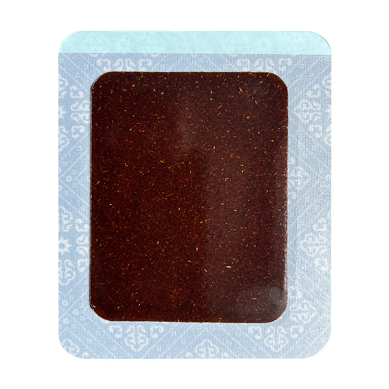 Miao Jia Hua Bu Lao Hei Gao Herbal Patch 10x12cm External Body Patch for Joints and Muscles - Image 5