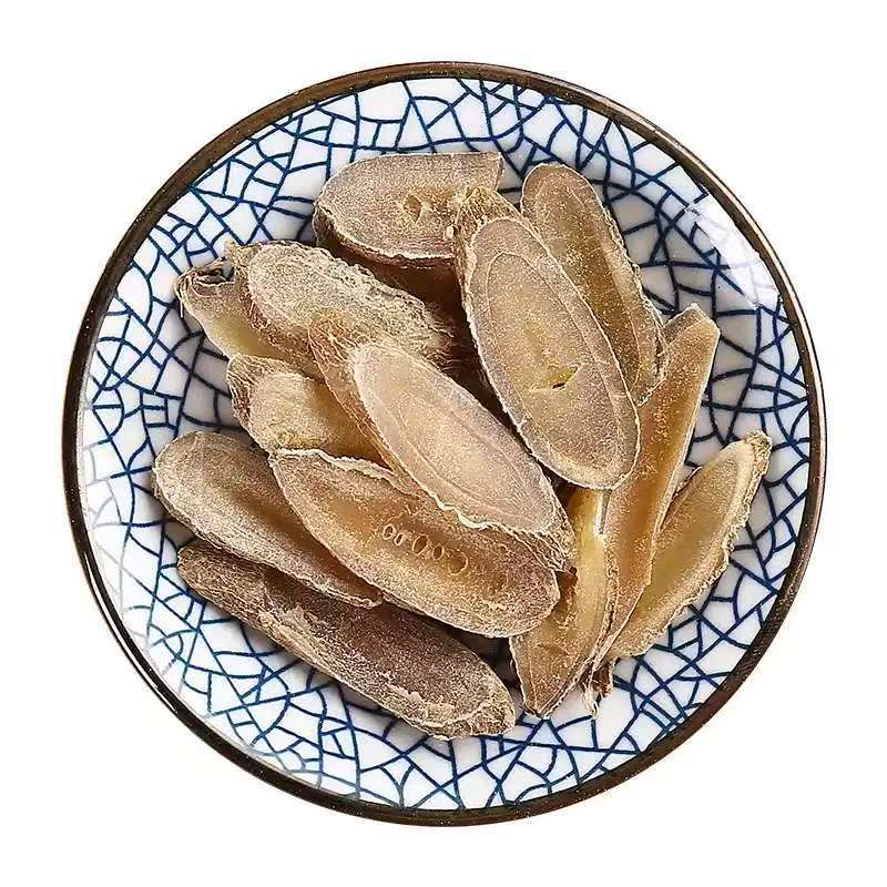 Yu Jin Slices (Curcuma aromatica) — Dried Guang Yu Jin Food Herb, 500g - Image 5