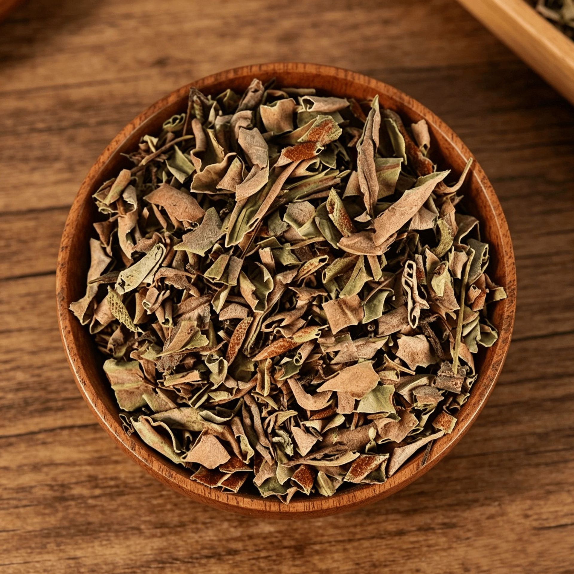 Dried Shi Wei Folium Pyrrosiae 500g Whole Leaf Chinese Herbal Tea Material Pyrrosia lingua - Image 3