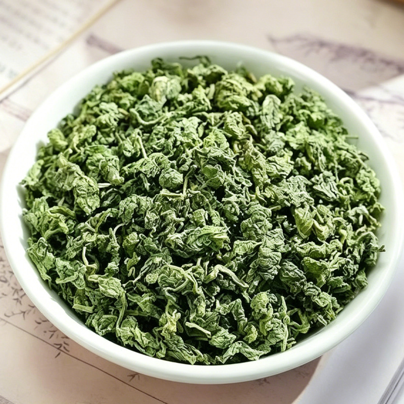 Mint Leaves (Mentha haplocalyx) — Dried Food-Herb Mint Tea for Brewing & Blending - Image 4