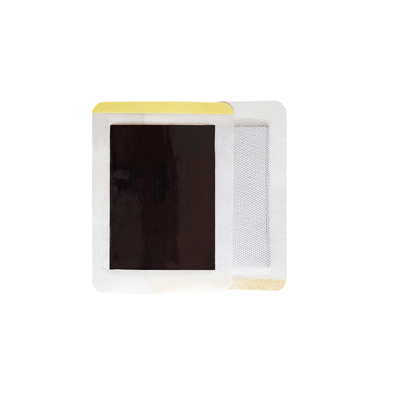 Lao Hei Gao Tou Gu Pain Relief Patch Warming Herbal Plaster for Lumbar Knee Support - Image 5