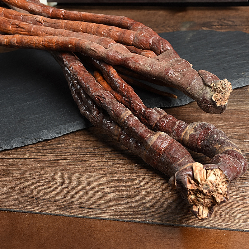 Ling Zhi Cao (Ganoderma lucidum) — Dried Reishi Herb for Tea, Soup & Wine Infusion - Image 3