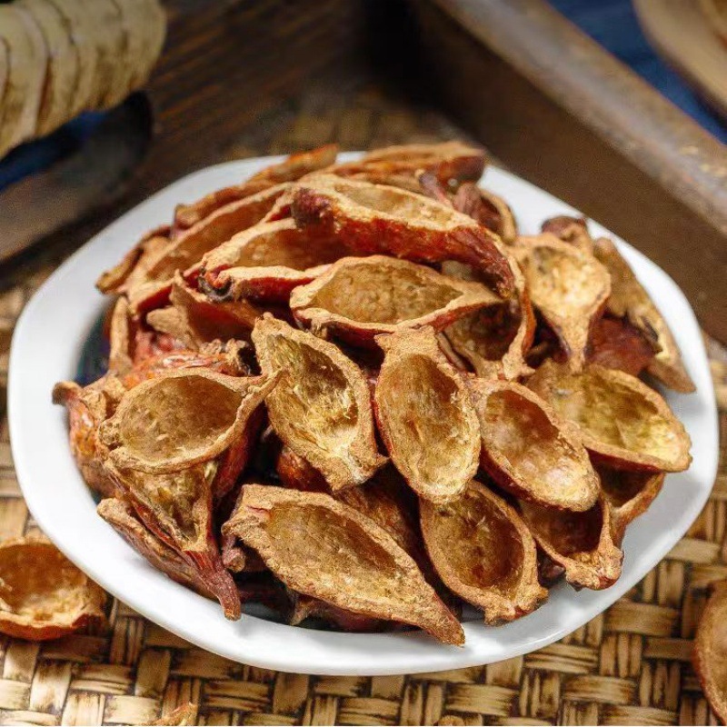 Jin Ying Zi Flesh (Rosa laevigata) — Dried Cherokee Rose Fruit for Tea & Wine - Image 3