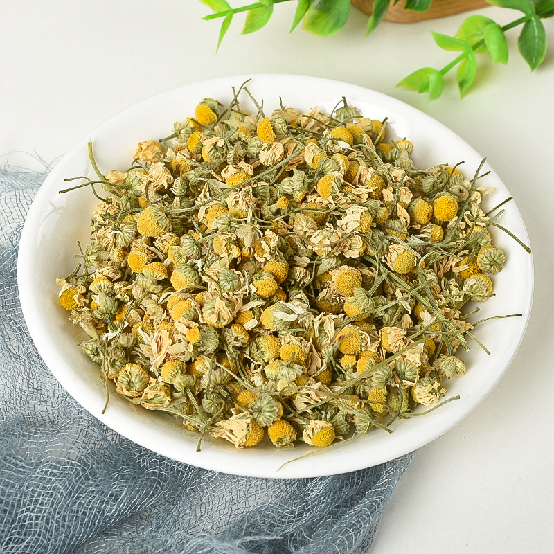 Chamomile Flowers & Petals (Matricaria chamomilla) — Dried Loose Herb, Bulk 500g - Image 3