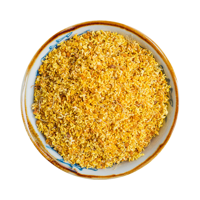 Premium Dried Osmanthus Flowers Gui Hua 500g Fragrant Herbal Tea for Brewing and Baking - Image 5