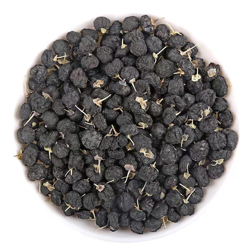 Black Goji Berries Hei Gou Qi 500g Dried Whole Berries for Tea and Infusions - Image 5