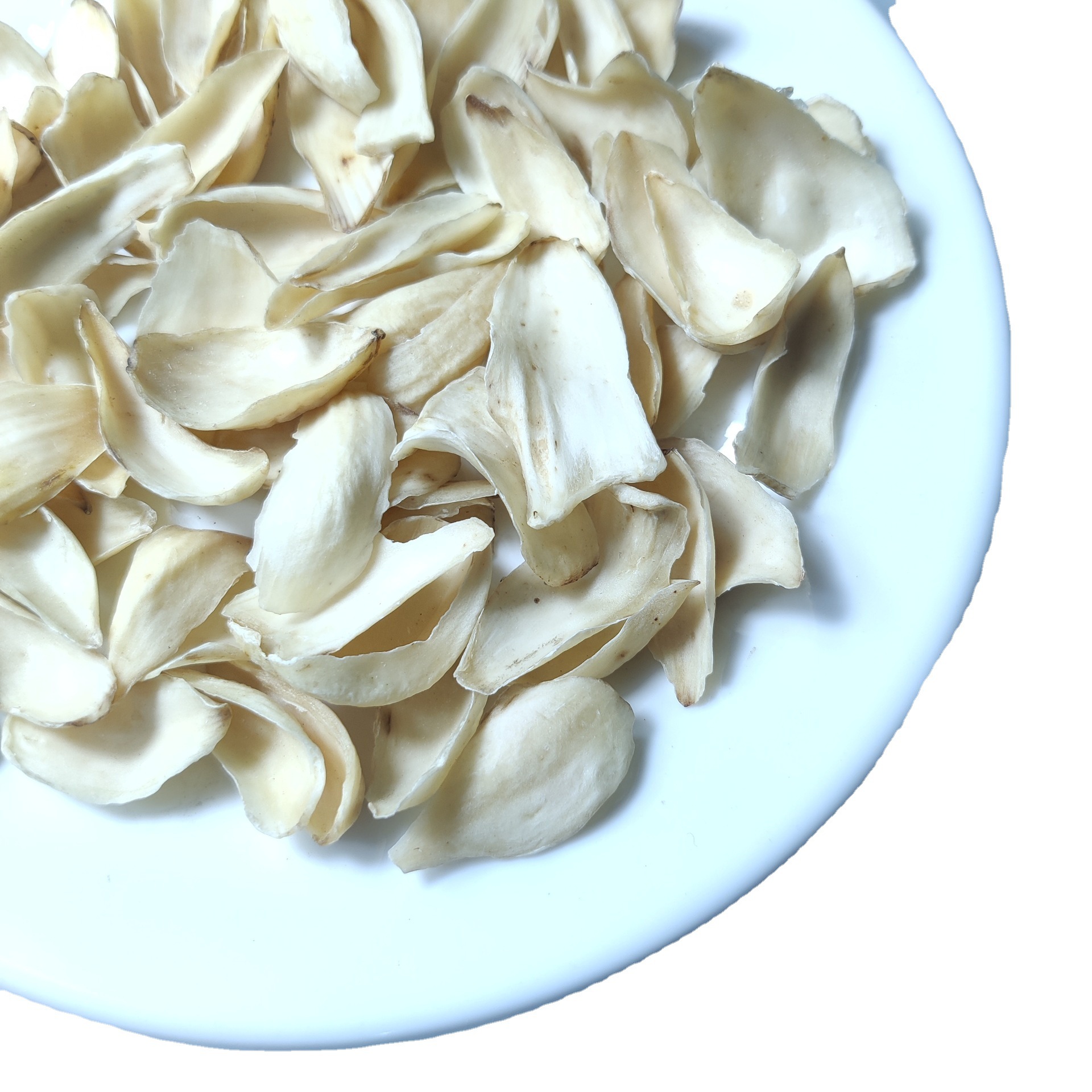 Dried Lily Bulb Bai He 百合 500g Sun-Dried Slices for Herbal Tea and Soup - Image 5