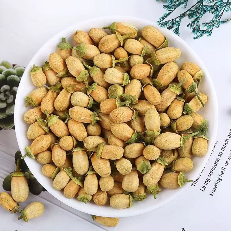 Dried Daidai Flower Tea Dai Dai Hua Citrus Flower Herbal Tea 500g - Image 2