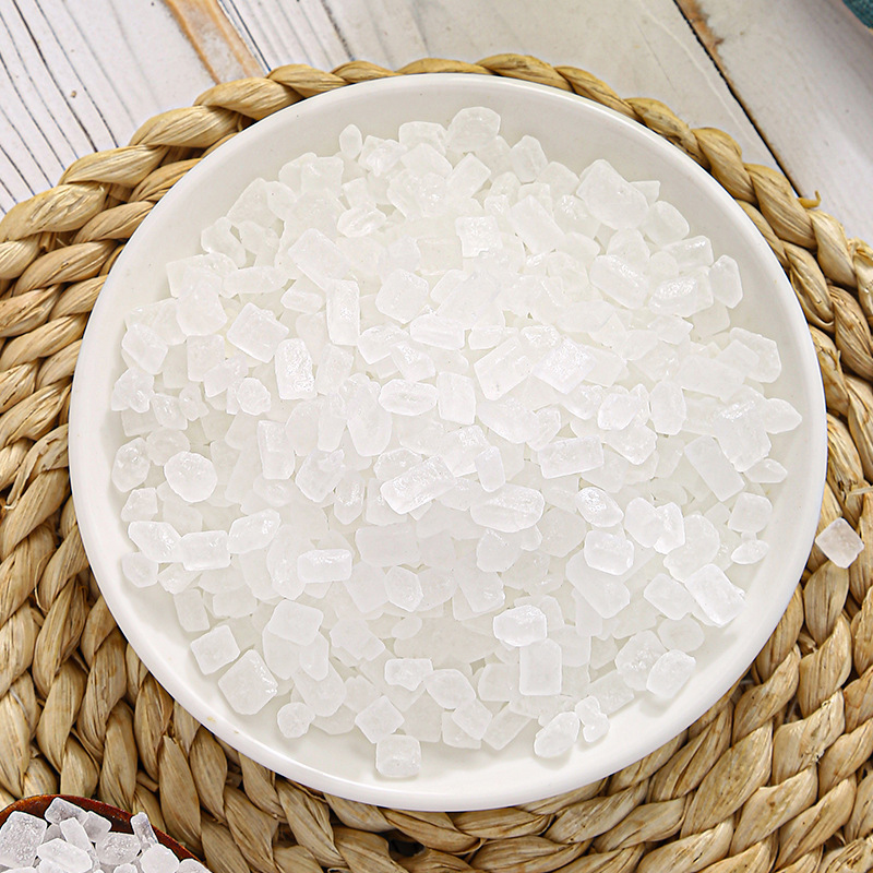 Rock Sugar (Bīng Táng) — Crystal Rock Sugar for Herbal Teas, Decoctions & Soups, 500g - Image 3