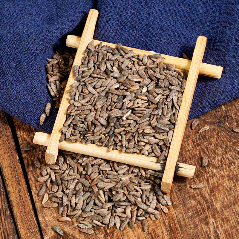 Niu Bang Zi (Arctium lappa) — Dried Burdock Fruit for Herbal Tea & Decoction - Image 4