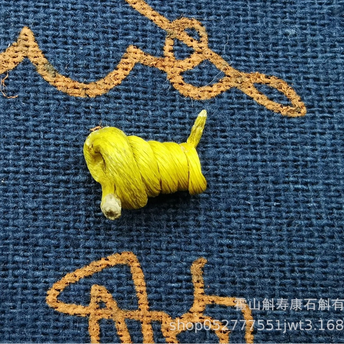 Huo Shan Mi Hu Dendrobium Fengdou 5-Year Huoshan Dendrobium Stems 100g Herbal Tea Soup Wine - Image 3