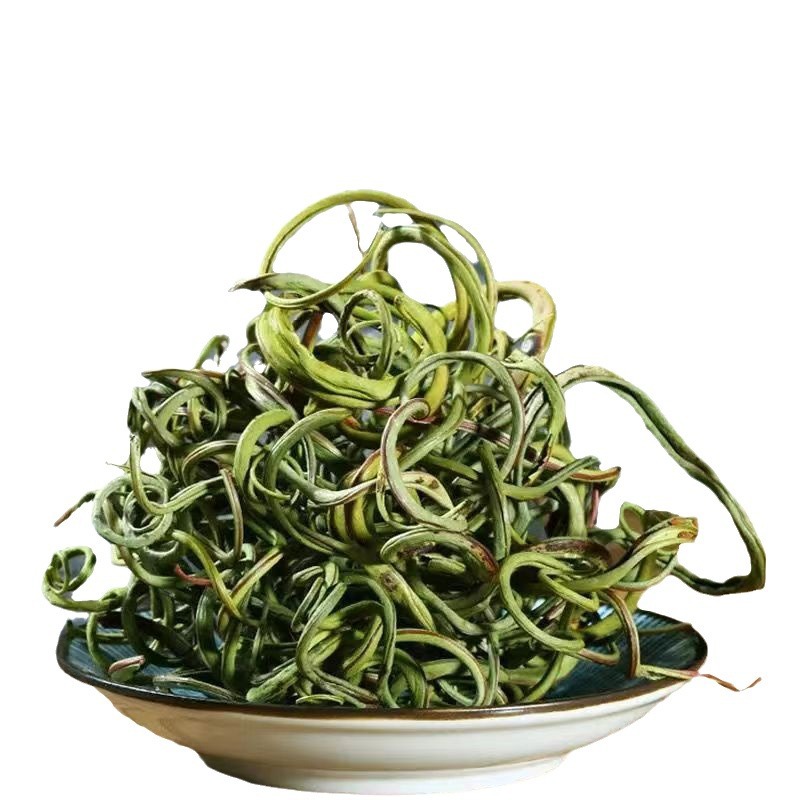 Hua Shi Cao Fossil Grass Dried Herb 500g Bag Traditional Chinese Herbal Tea Wild Harvested Changbai Mountain - Image 5