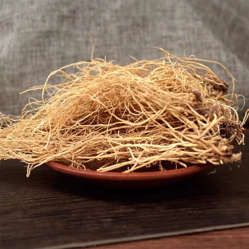 Dried Asarum Root Xi Xin 细辛 500g Northeast Chinese Wild Ginger Herb Water Washed Sulfur Free - Image 5