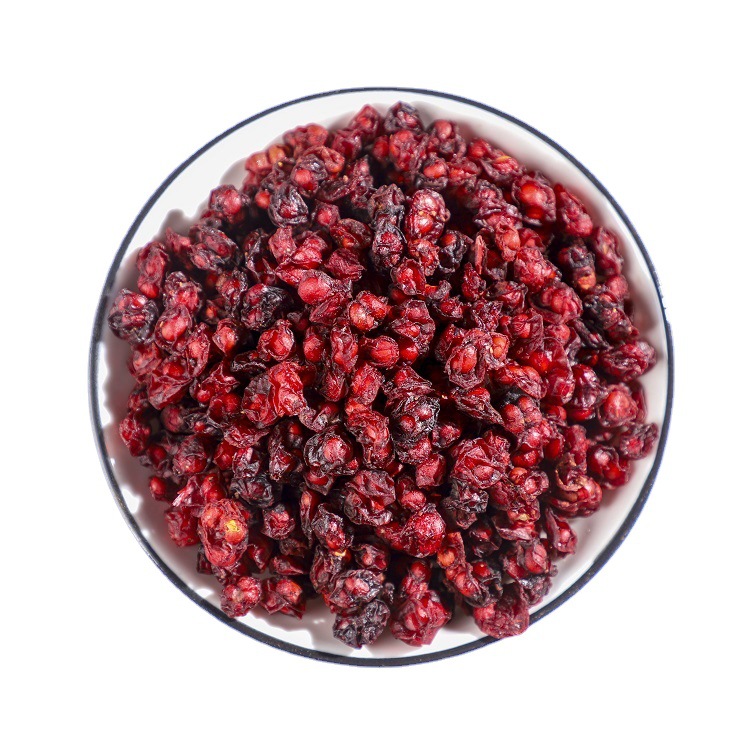 Wu Wei Zi (Schisandra chinensis) — Dried Whole Berries, 500g Food Herb for Tea & Soup - Image 5