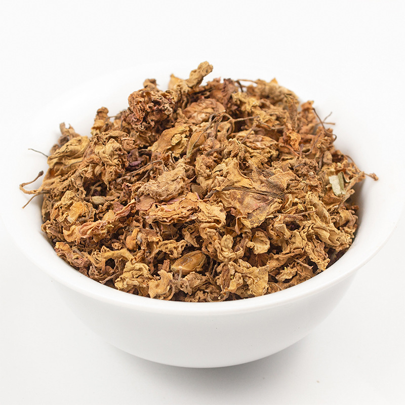 Garden Balsam Flower Powder Feng Xian Hua Fine Ground Herb for Traditional Hair Care and External Herbal Use 500g - Image 4