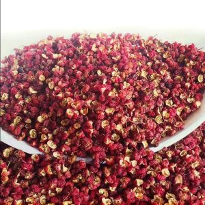Sichuan Dahongpao Sichuan Pepper Powder Hua Jiao Zanthoxylum bungeanum Ground Culinary Spice 500g