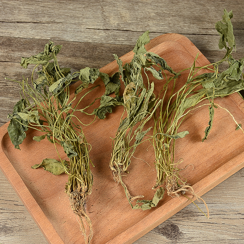 Zi Hua Di Ding (Viola mandshurica) — Whole Dried Food Herb, 500g - Image 4