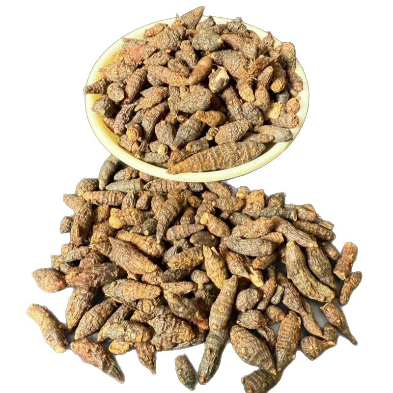 Xiang Fu Cyperus Rhizome Powder 500g Guangxi Dried Herb for Culinary and Traditional Use - Image 5