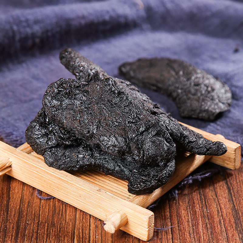 Nine-Steam Nine-Sun Polygonatum (Huang Jing) — Soft Chewy Prepared Root, 250g Vacuum Pack - Image 3
