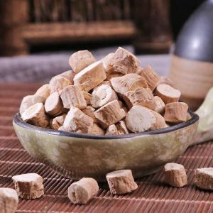 Ban Lan Gen (Isatis indigotica Root) — Dried Food Herb, 500g Bulk Wholesale