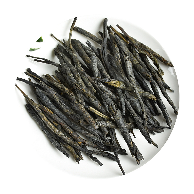 Ku Ding Tea (Ilex latifolia) — Large-Leaf Bitter Herbal Tea, Unsulfured & Undyed - Image 5