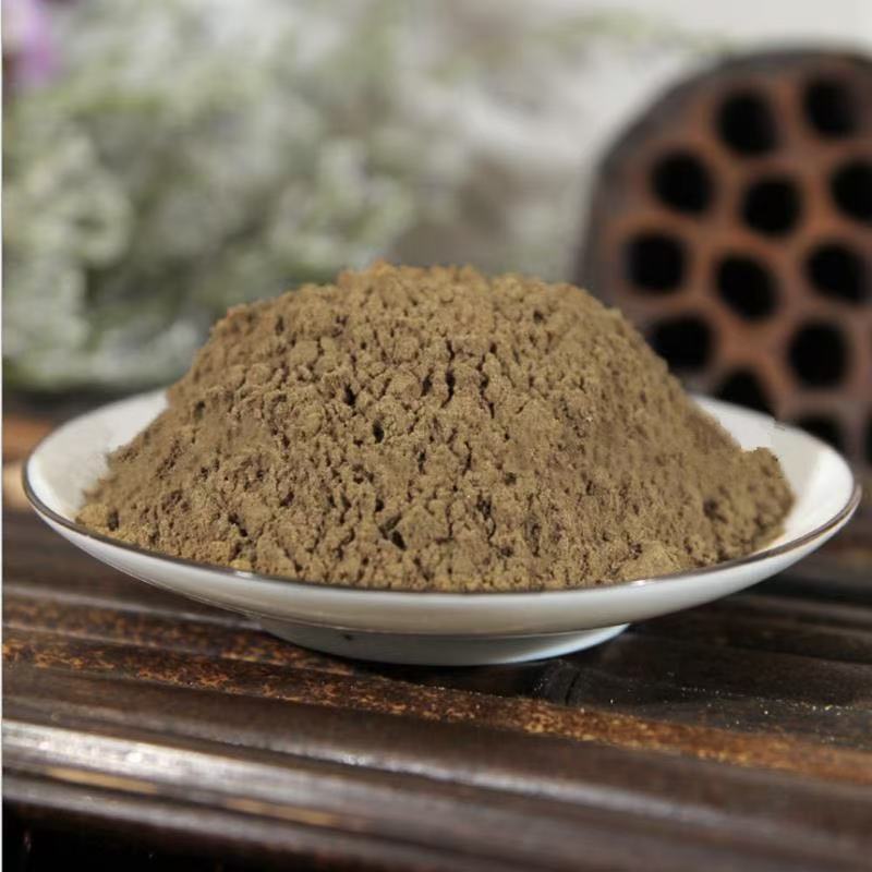 Luo Bu Ma Powder Apocynum Leaf Powder Fine Ground Herbal Powder 500g Bulk Pack - Image 2