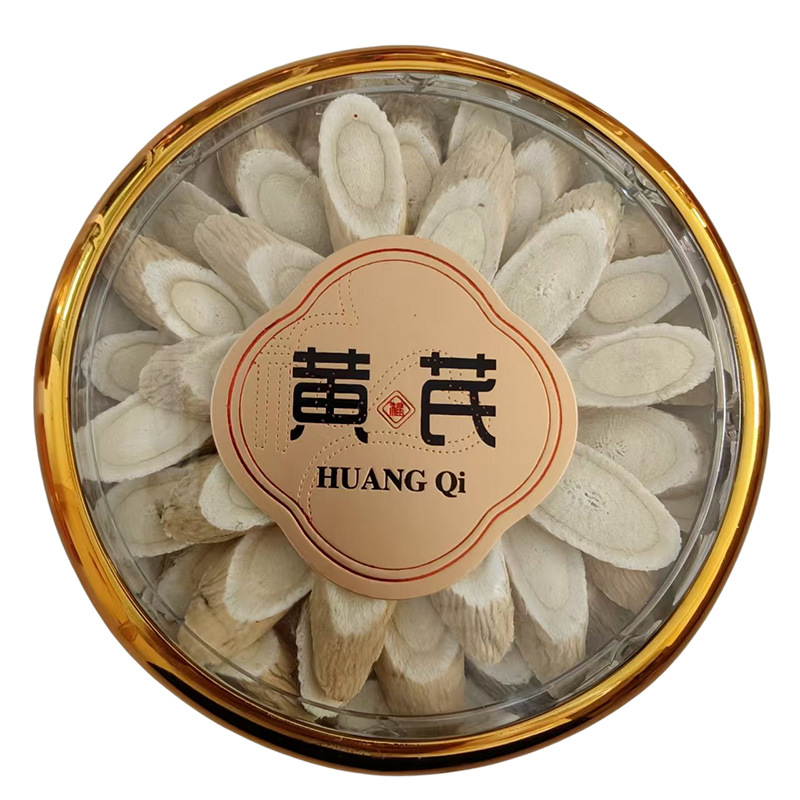 American Ginseng Gift Box 100g Dried Slices Traditional Tonic Herb for Daily Wellness - Image 3