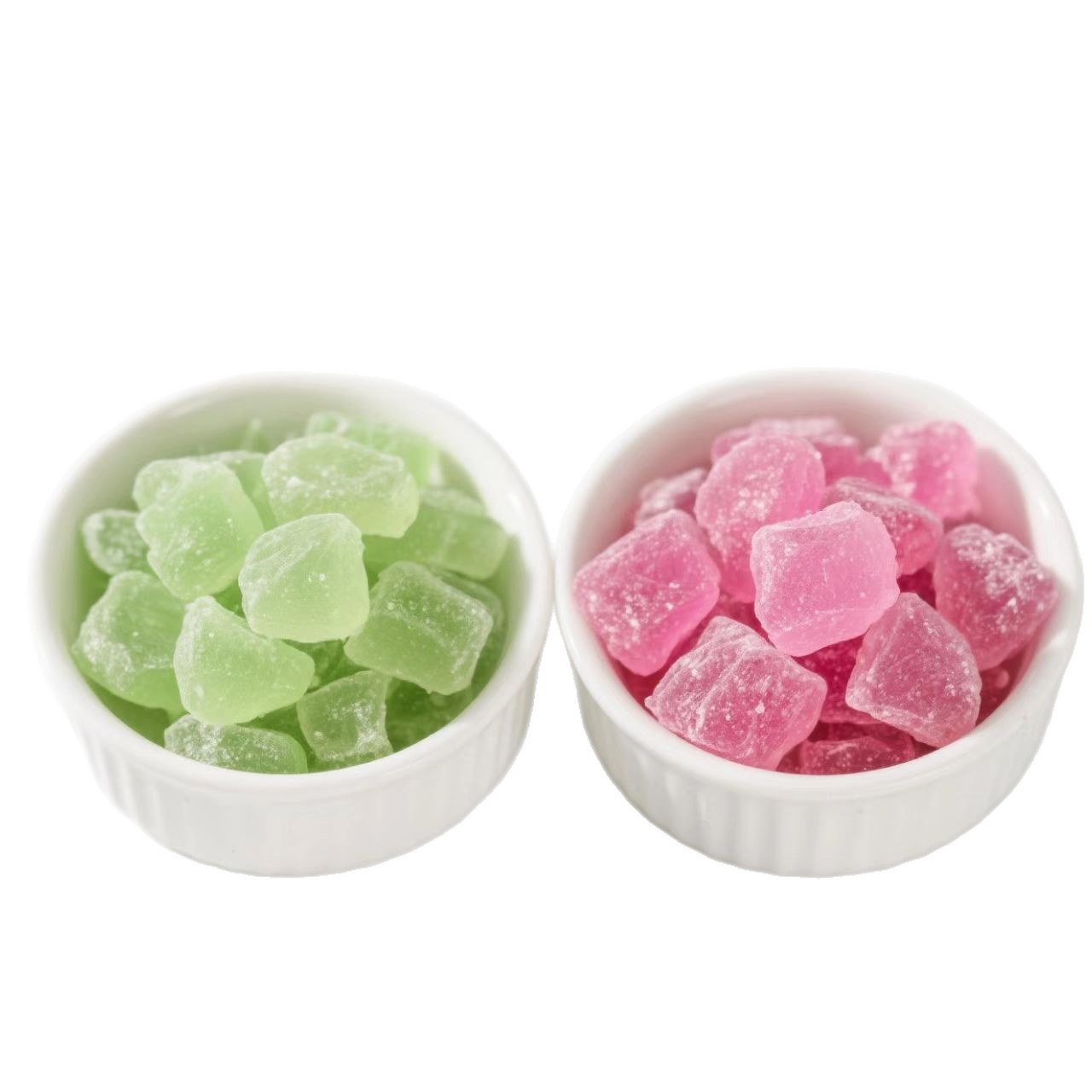 Roselle and Honeysuckle Rock Sugar 500g Luo Shen Hua Jin Yin Hua Sweet Herbal Tea Companion - Image 5
