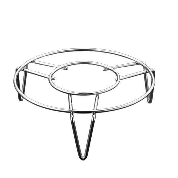 Stainless Steel Steamer Rack 13.5cm Thickened Steaming Stand for Home Steaming - Image 5