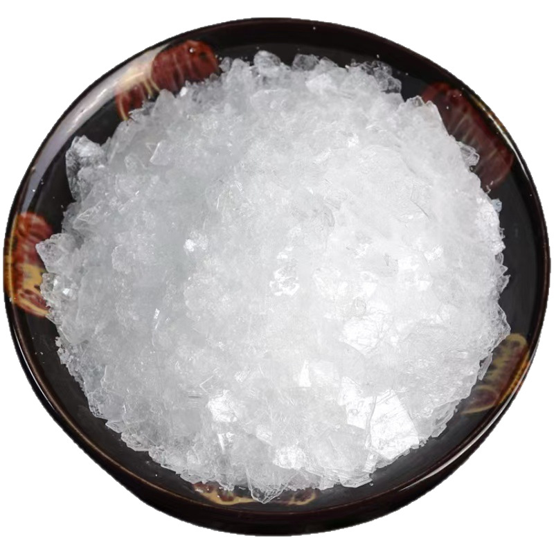 Borneol (Bing Pian) — Synthetic Borneol Crystals, Food-Grade Herbal Ingredient 500g - Image 5