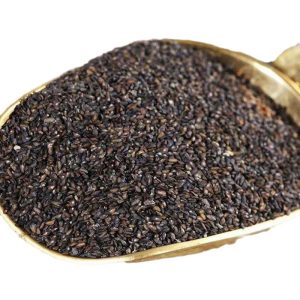 Che Qian Zi (Plantago asiatica Seed) — Dried Food-Herb Seeds, Clean Unsulfured New Crop
