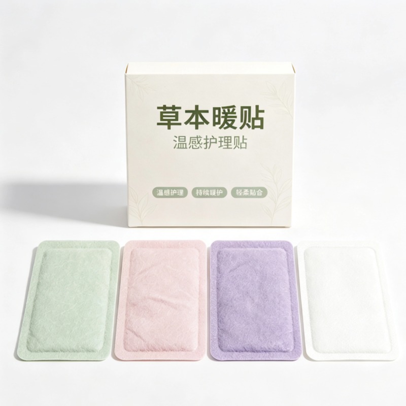 Moxa Warm Patch Ai Cao Heat Pack for Neck Waist Hands Knees and Feet Far Infrared Self Warming - Image 5
