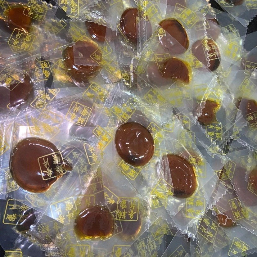 Ginseng Honey Slices Dried Ren Shen Slices Traditional Herbal Wellness Snack 500g - Image 5